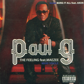 The Feeling - Maxi Single